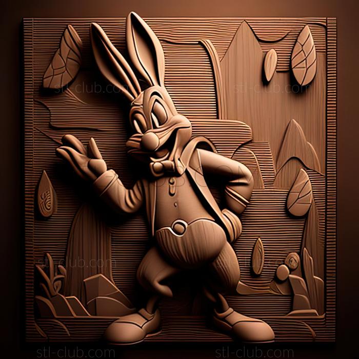 st Bugs Bunny